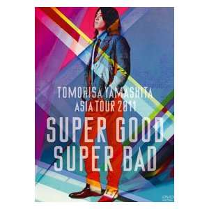  Tomohisa Yamashita   Asia Tour 2011 Super Good Super Bad 