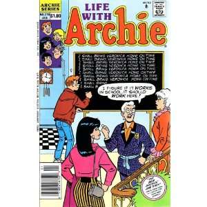  Life with Archie, #276 ARCHIE COMICS Books