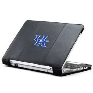 Leather Laptop Cover with University of Kentucky Wildcats 
