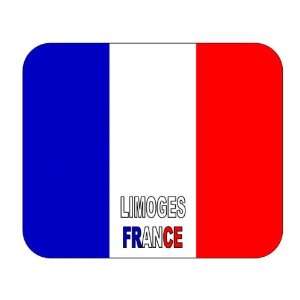France, Limoges mouse pad