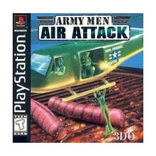    Air Attack 2 [T] USED Sony Playstation 1 PS1 PSX Game * DISC ONLY