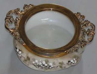 Wavecrest Glass Antique Bowl Dish Receiver Pin Tray  