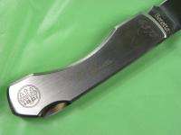 Vintage US BERETTA 4375 Lock Back Folding Pocket Knife  