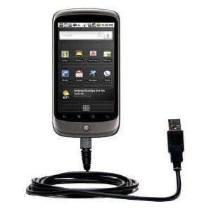 Classic Straight USB Cable for the Google Nexus 3 with Power Hot Sync 