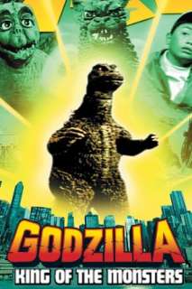  Godzilla King of the Monsters Raymond Burr, Takashi 
