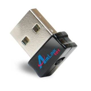 Airlink Fully compatible Wireless N 150 Ultra Mini USB Adapter 