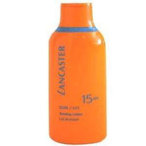  Sun Care Tanning Lotion SPF 15, From Lancaster: Health 