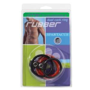  Interchangeable Rubber C Ring Set Spartacus Health 