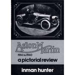  Aston Martin, 1914 40 A Pictorial Review (9780851840208 