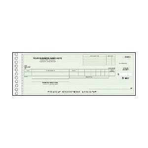  EGP Payroll and General Expense Checks: Office Products