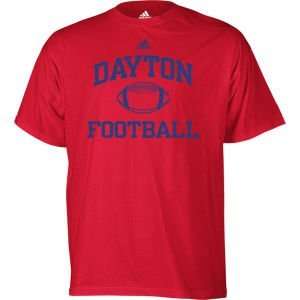  Dayton Flyers NCAA Football Series T Shirt: Sports 