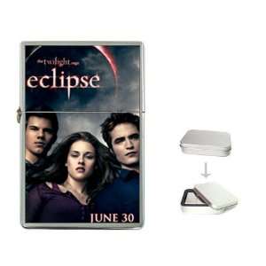 New Twilight Edward Bella Cullen Jacob Flip Top Lighter (Free Shipping 