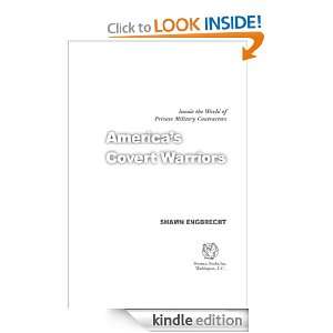 Americas Covert Warriors Inside the World of Private Military 