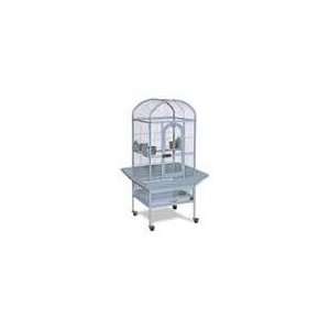  DOMETOP CAGE, Color PEWTER; Size 20 X 20 X 54.5 (Catalog 