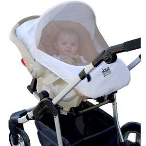  Jolly Jumper Weather Safe Infant Car Seat Cover: Baby