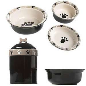  Castlemere Creations Urban Paws Dog Dish 6
