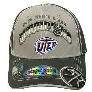  Top of the World UTEP Miners 2008 C USA Mens Basketball 
