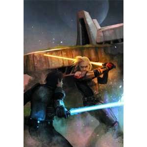  Star Wars Knights Of The Old Republic War #5: John Jackson 