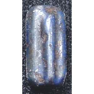  Ancient 3500 Year Old Ancient Egyptian Lapis Bead  1: Arts 