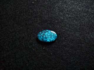 OLD BLUE LANDERS TURQUOISE HIGH GRADE NATURAL 7.97 CT  