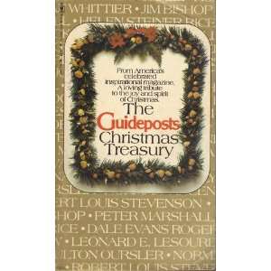  The Guideposts Christmas Treasury (9780553200515) Unknown 