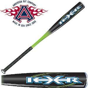 Anderson Bat Company Senior League KXR 10 Baseball Bat:  