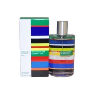 Essence Of United Colors By United Colors Of Benetton For Men   3.3 Oz 