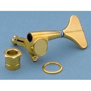  Gotoh Sealed Bass Tuning Key Bass Side Gold: Musical 