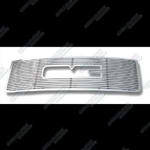 2011 2012 GMC Sierra 2500/3500 Perimeter Machine Cut Grille Grill 