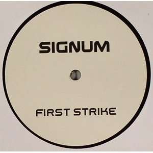  First State (Limited Edition) Signum, Mark Norman Music