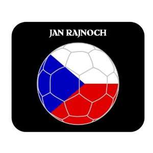  Jan Rajnoch (Czech Republic) Soccer Mousepad: Everything 