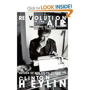  Revolution in the Air (Songs of Bob Dylan Vol 1 
