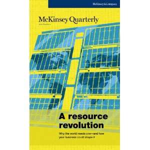     Q1 2012   A resource revolution (9780982926024) Various Books