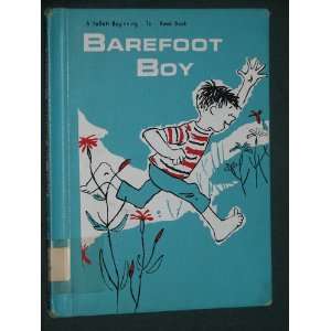  Barefoot Boy Miklowitz, Collins Books