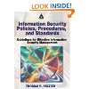  Information Security Policies (9781578702640) Scott Barman Books
