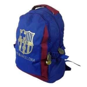  Official Licensed FC Barcelona Backpack