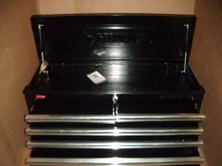 NAME BRAND 36IN 11 DRAWER BLACK TOOL CHEST 203 537  