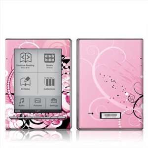  Sony Reader Skin (High Gloss Finish)   Her Abstraction 