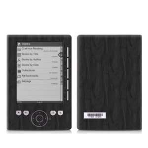  Sony Reader Pocket 300 Skin (High Gloss Finish)   Black 