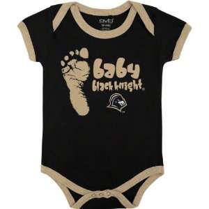  Army Black Knights Infant Black Construction Site Creeper 
