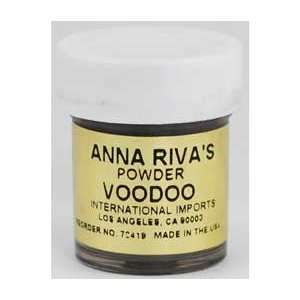  Voodoo Ritual Powder 1/2oz Gold Wicca Wiccan Metaphysical 
