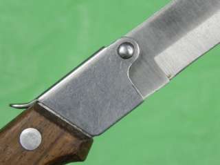 KERSHAW by KAI Japan Japanese Unusual Hunting Knife  