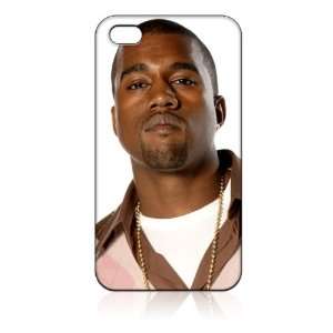 Kanye West Hard Case Skin for Iphone 4 4s Iphone4 At&t Sprint Verizon 