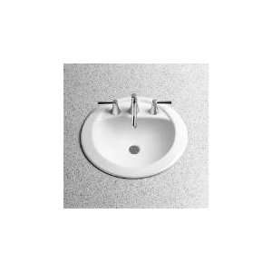  TOTO Supreme, 20 x 17 Self Rimming Lavatory Sink   LT511 