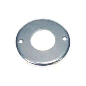  Aluminum 1.900 1 1/2inch HEAVY FLUSH BASE FLANGE WITH TWO 