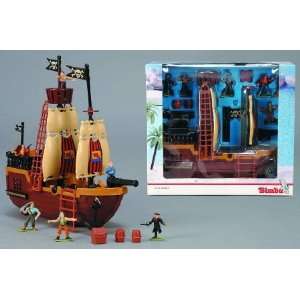  Ravensburger Red Sharky Pirate Play Set Toys & Games
