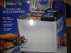 NEW Regal Kitchen Pro Stainless SS Collection Bread, Rice, Jam Maker 