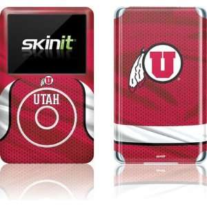  University of Utah skin for iPod Classic (6th Gen) 80 