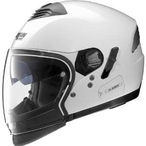  Nolan Solid N43E Trilogy Street Racing Motorcycle Helmet w/ Free 