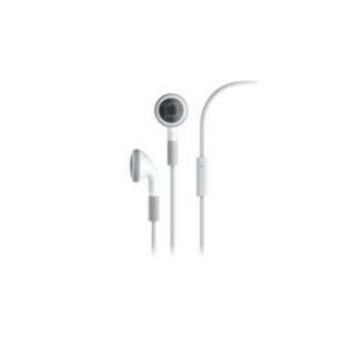 Apple OEM Stereo Headset fr iPhone iPod w/ Remote & Mic  